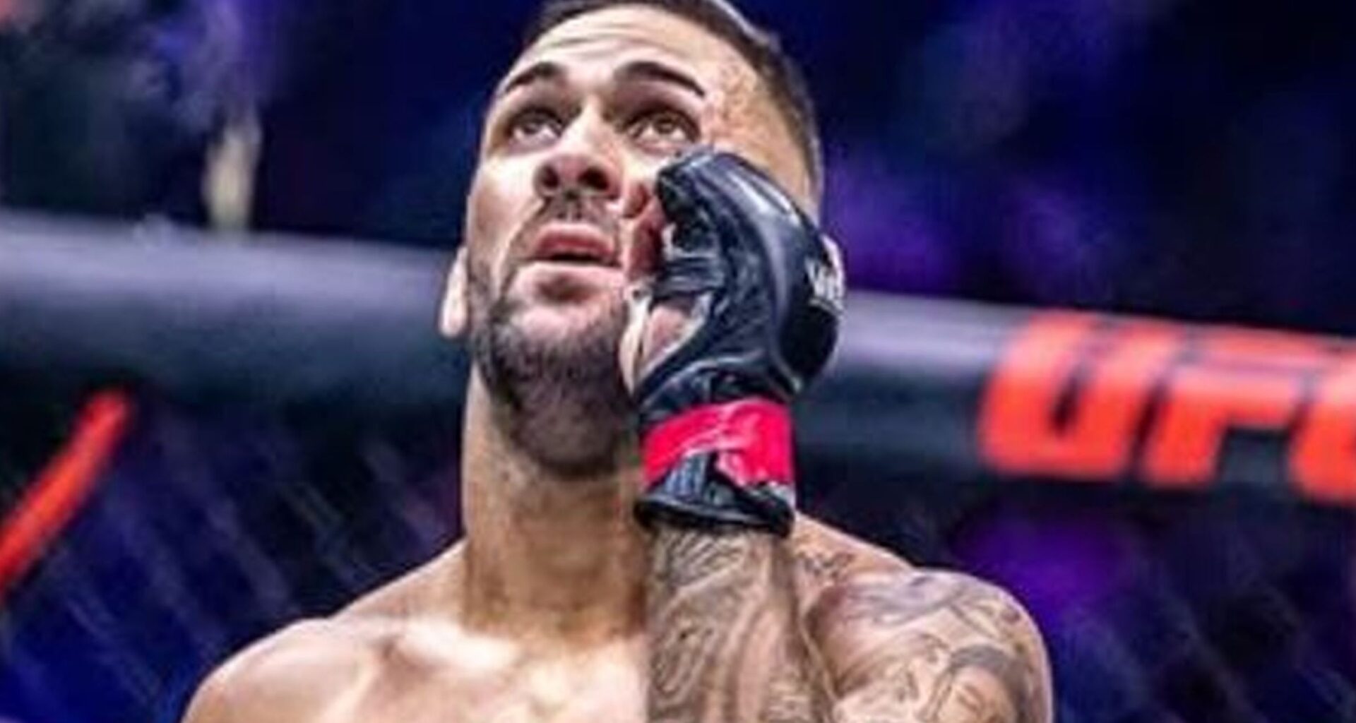 Hecher Sosa, a un paso de la UFC: Peleará con Mackson Lee en el Dana White's Contender Series el 16 de septiembre y se verá en Eurosport y HBO Max