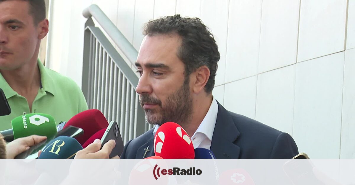 Tertulia La Trinchera. Cuando los ministros y Sánchez no creían a Aldama - esRadio