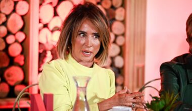 María Patiño responde (y de qué forma) al dardo de Sonsoles Ónega a 'La familia de la tele'
