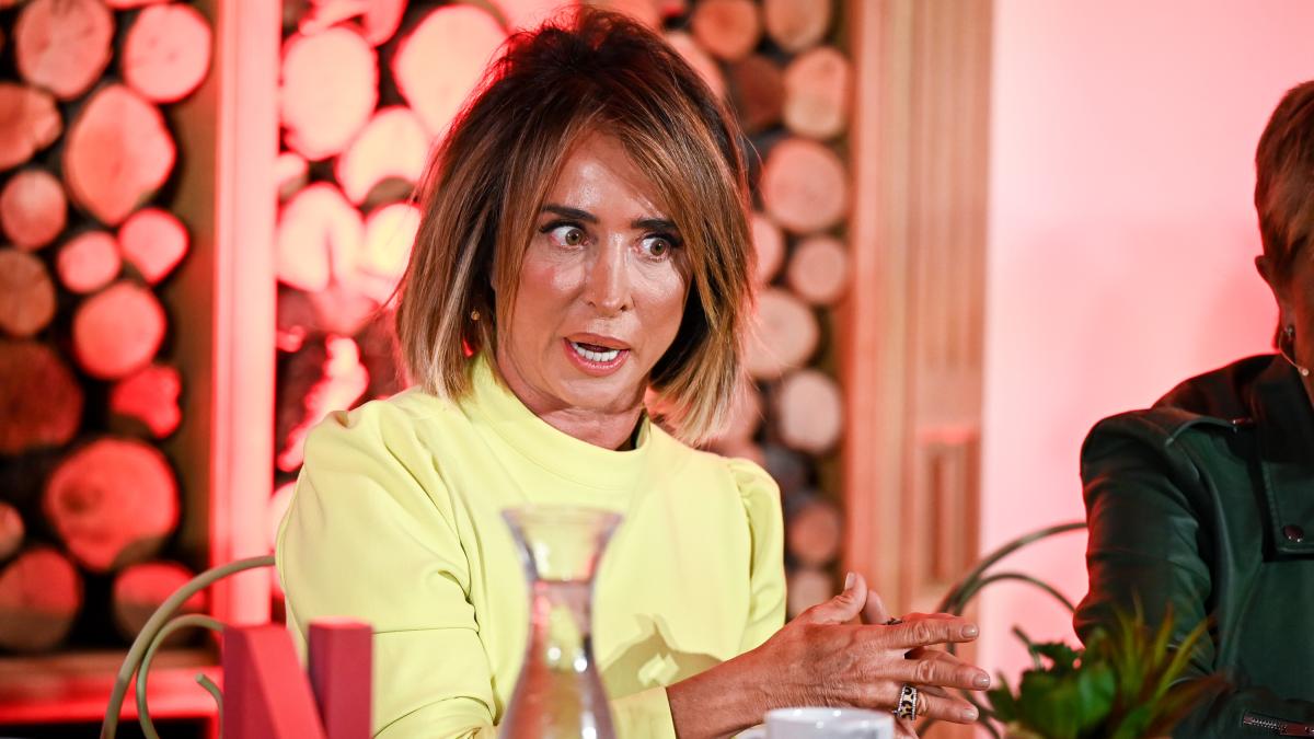 María Patiño responde (y de qué forma) al dardo de Sonsoles Ónega a 'La familia de la tele'