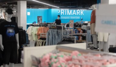Primark abre su tienda de Grancasa en Zaragoza tras invertir 6 millones y fichar a 66 personas