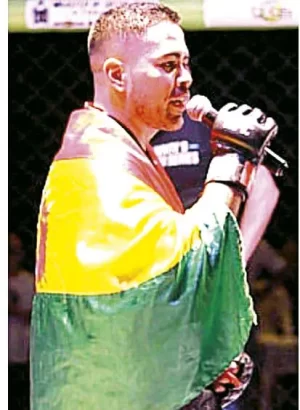 ‘Papi Juancho’ pelea el 7 de octubre por su paso a la UFC – eju.tv