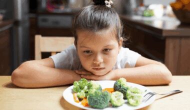 Vinculan los trastornos alimentarios infantiles con cambios cerebrales