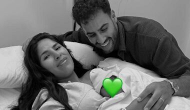 Saint y otros nombres raros de hijos de famosos