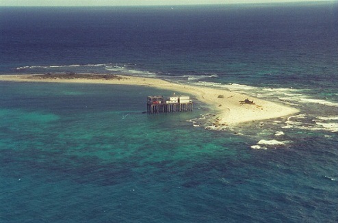 Isla de Aves: Venezuela emplea tecnología satelital para combatir contaminación plástica Isla de Aves: Venezuela emplea tecnología satelital para combatir contaminación plástica