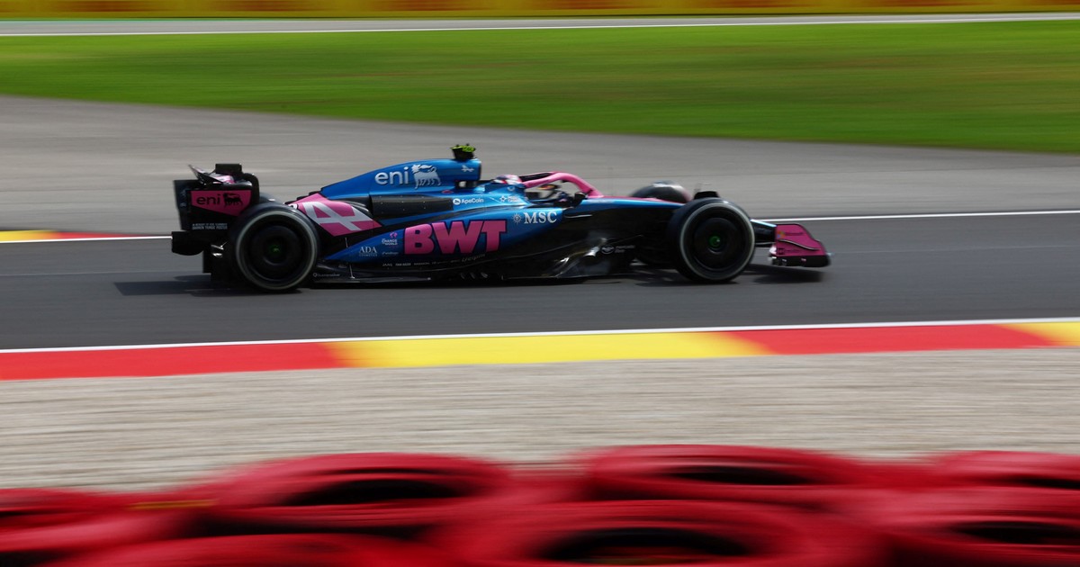 Qué es la carrera Sprint, con Franco Colapinto corriéndola por tercera vez en la Fórmula 1 :: Olé