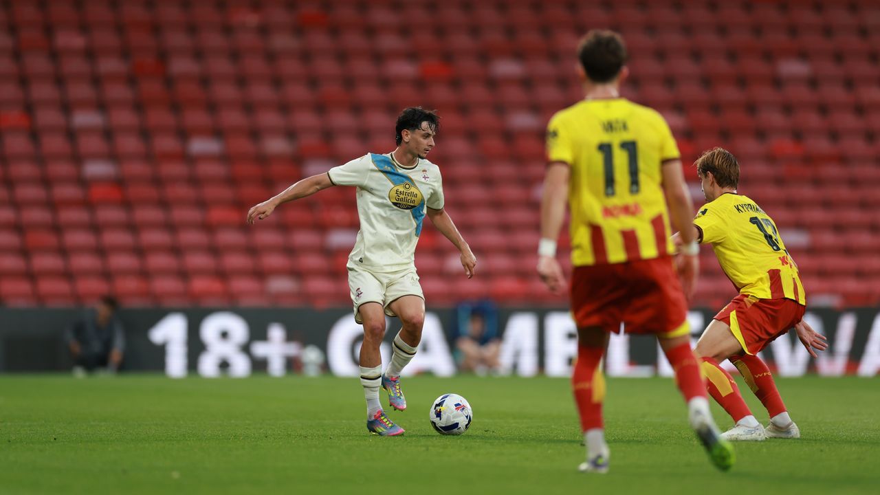 Un error condena a un buen Dépor ante el Watford (1-0) - La Voz de Galicia