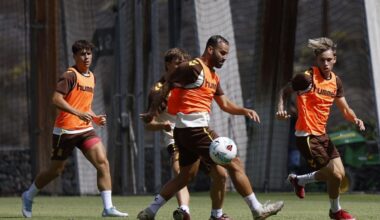 Jesé es otro: «Está entrenando como un animal»