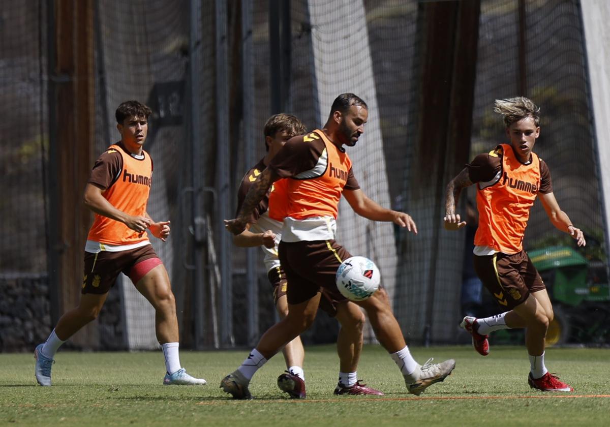 Jesé es otro: «Está entrenando como un animal»