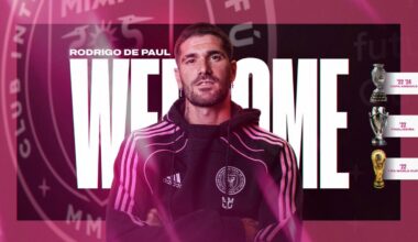 Con Rodrigo De Paul, Inter Miami pasa de ser los Cuatro Fantásticos a los Avengers