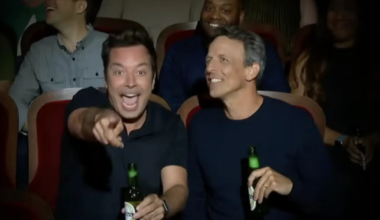 La invisibilidad de las mujeres en los late shows norteamericanos que delata el apoyo a Colbert contra Trump