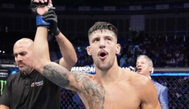 Quién es Joel Álvarez, luchador español de la UFC
| Relevo