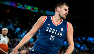 La plantilla de Serbia en el EuroBasket 2025: Jugadores y entrenador
