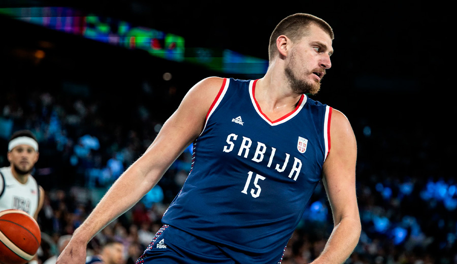 La plantilla de Serbia en el EuroBasket 2025: Jugadores y entrenador