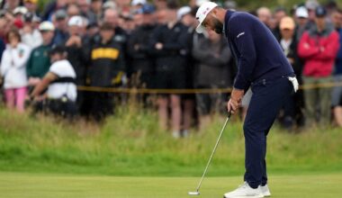 Rahm busca en Inglaterra la remontada en el LIV