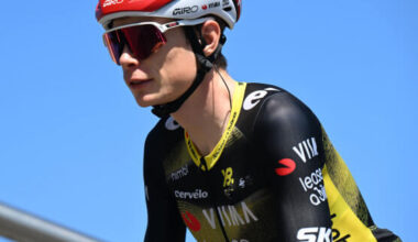 Tour de Francia: Jonas Vingegaard: "Dos semanas de entrenamientos y a La Vuelta"