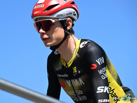 Tour de Francia: Jonas Vingegaard: "Dos semanas de entrenamientos y a La Vuelta"