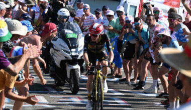 Tour de Francia: Jonas Vingegaard: "Pogacar merece este Tour"