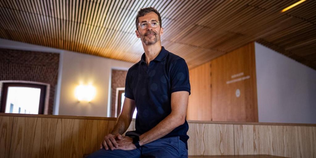 «Si no estás bien a nivel mental, no puedes hacer tu trabajo como bailarín»