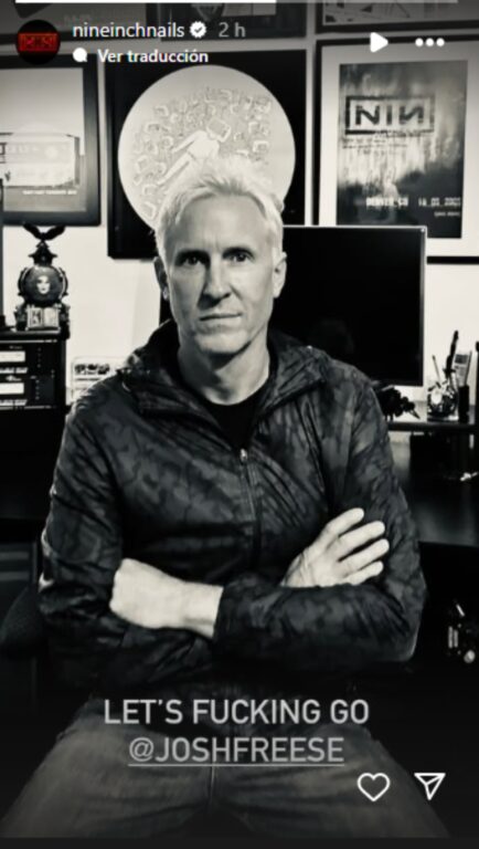 Revelan nombre del nuevo baterista de Foo Fighters y qué pasará con actual integrante