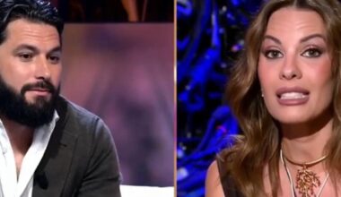La sorprendente reacción de Jota Peleteiro al regreso de Jessica Bueno a 'Supervivientes'