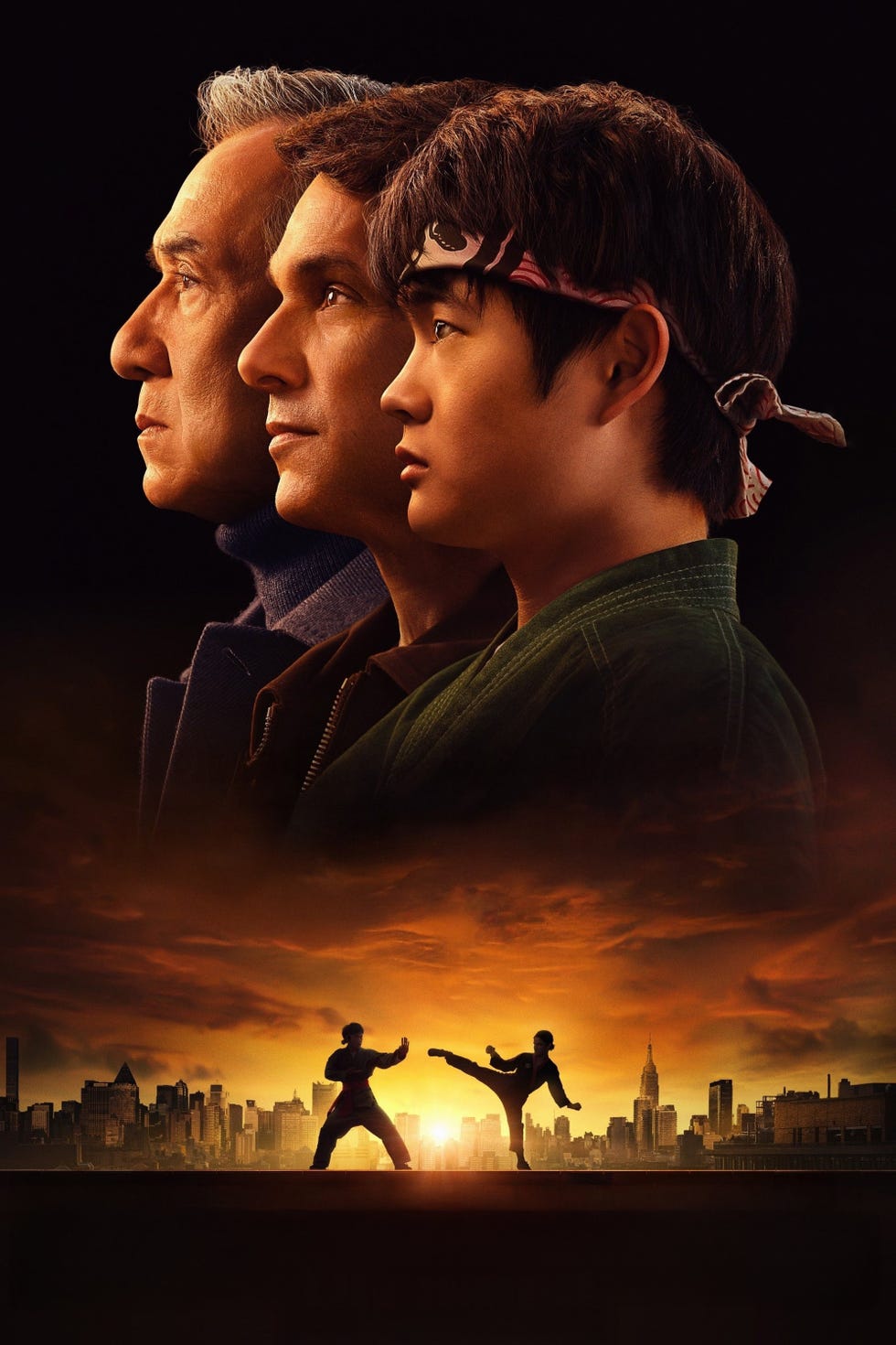 karate kid legends