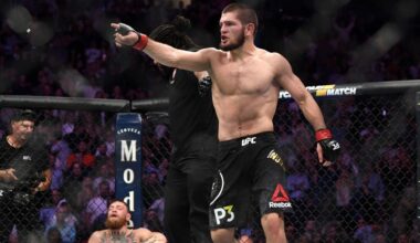 Khabib Nurmagomedov asegura que solo tardaría seis meses en volver a estar en forma: «Recibo ofertas para volver»