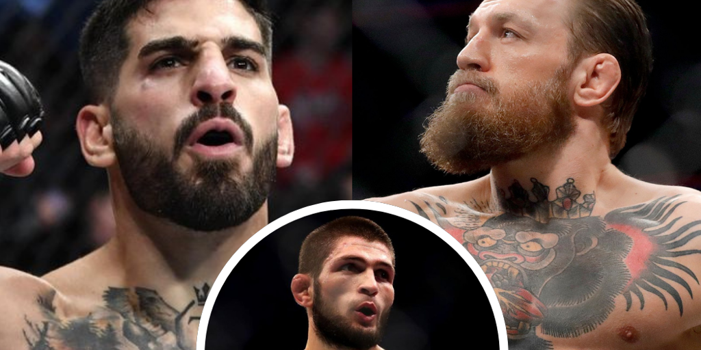 «No será el siguiente Conor McGregor»