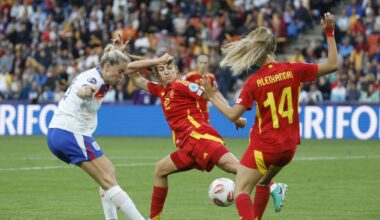 Lo que ha pasado en RTVE al volver del descanso de la final de la Eurocopa indigna a muchos