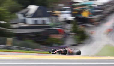La batalla de los Alpine, la curva que se toma a 310km/h y el factor que iluminó los ojos de Colapinto