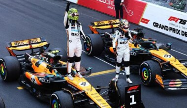 Lando Norris gana el Gran Premio de Mónaco y los McLaren se alejan en la Fórmula 1 | TUDN Fórmula 1