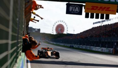 F1 cambia de sedes para las sprint de 2026; Países Bajos adelanta el calendario