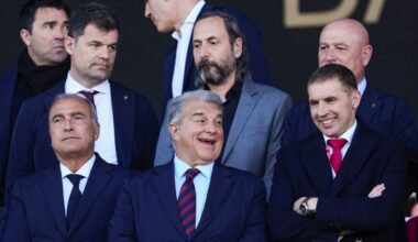 el último e incómodo aliado de Laporta