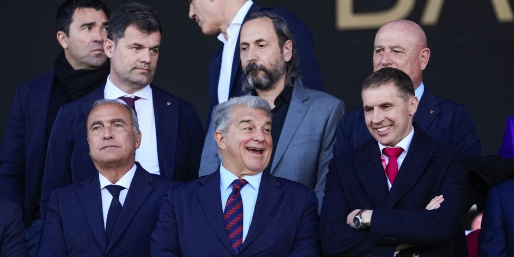 el último e incómodo aliado de Laporta