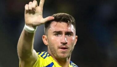 El entrenador del Al Nassr confirma la salida de Laporte