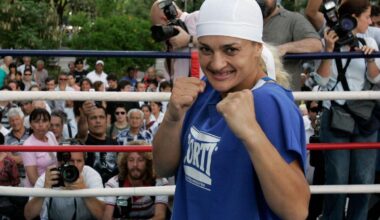 Muere a los 47 años la exboxeadora argentina Alejandra 'Locomotora' Oliveras