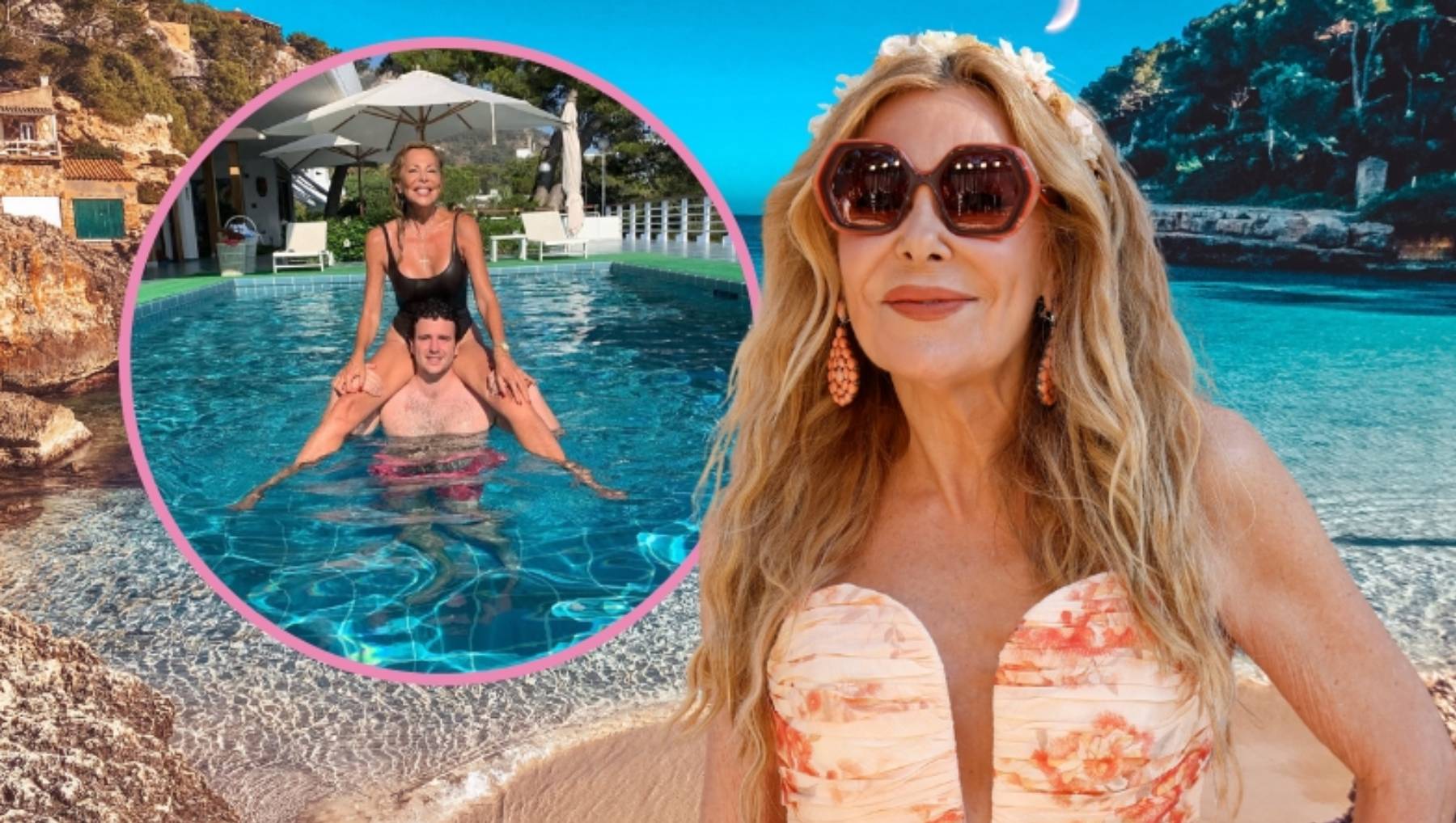 El palo en la rueda de El Manantial, la casa que los García Obregón no consiguen vender en Mallorca