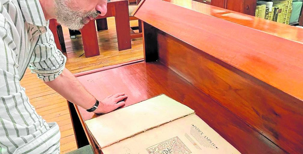 Descubren dos libros de la biblioteca personal de Lope de Vega en Ecuador