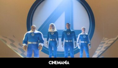 el poder de Franklin y el futuro de la Primera Familia de Marvel