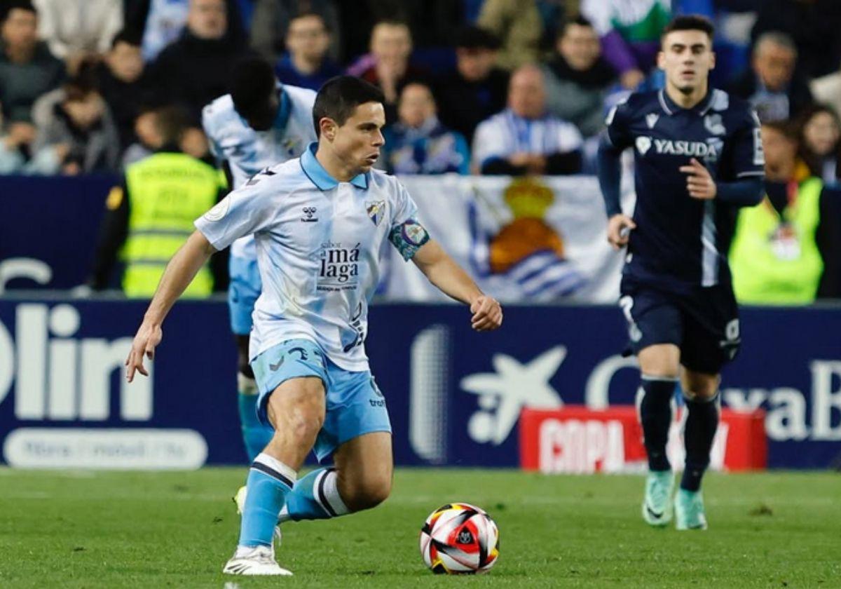 La sentida despedida de un canterano de la Real Sociedad: «No he sido capaz, me voy dolido»