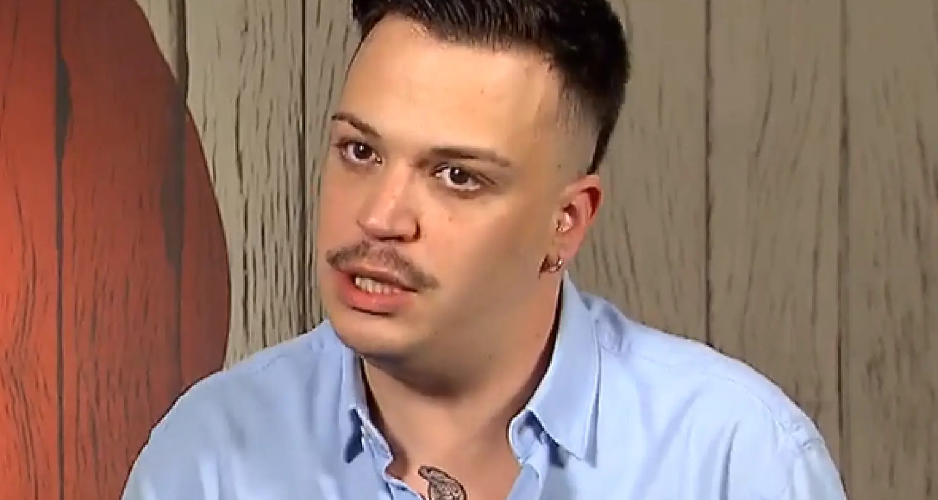 "En los funerales ves peleas y separaciones de familias"