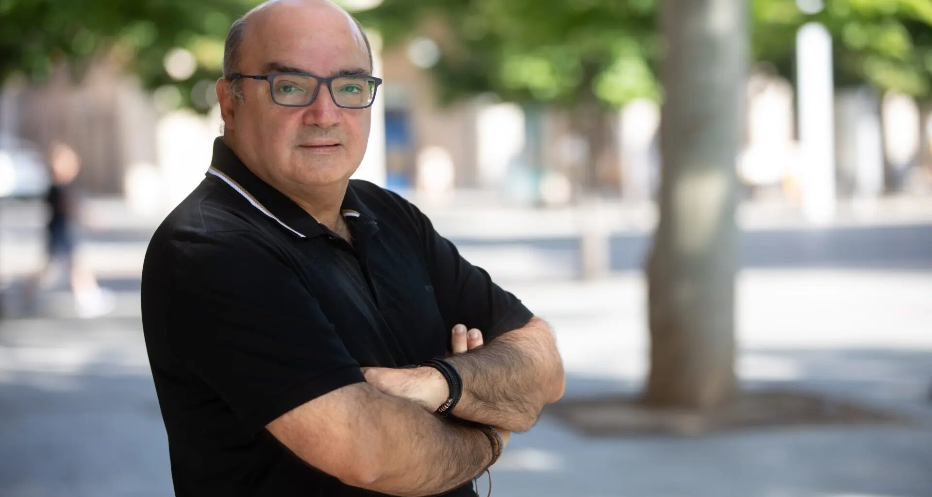 "Mi libro advierte sobre la necesidad de limitar el poder"