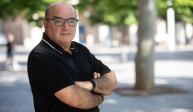 "Mi libro advierte sobre la necesidad de limitar el poder"