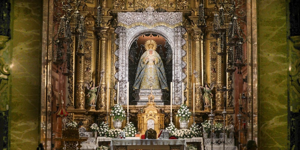 Los expertos en restauración llaman a la calma con el informe de la Macarena: «No se puede alarmar»