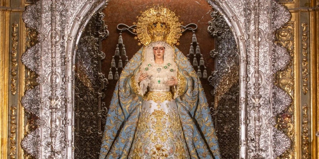 El informe del IAPH indica el mal estado de conservación de la Macarena y un ataque xilófago en la imagen