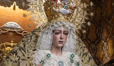 La restauración de la Macarena contará con dos comisiones de seguimiento