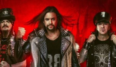 Mägo de Oz reacciona a la cancelación de su concierto en Vilagarcía de Arousa: “Siempre hemos tenido una defensa a ultranza de ideas progresistas”