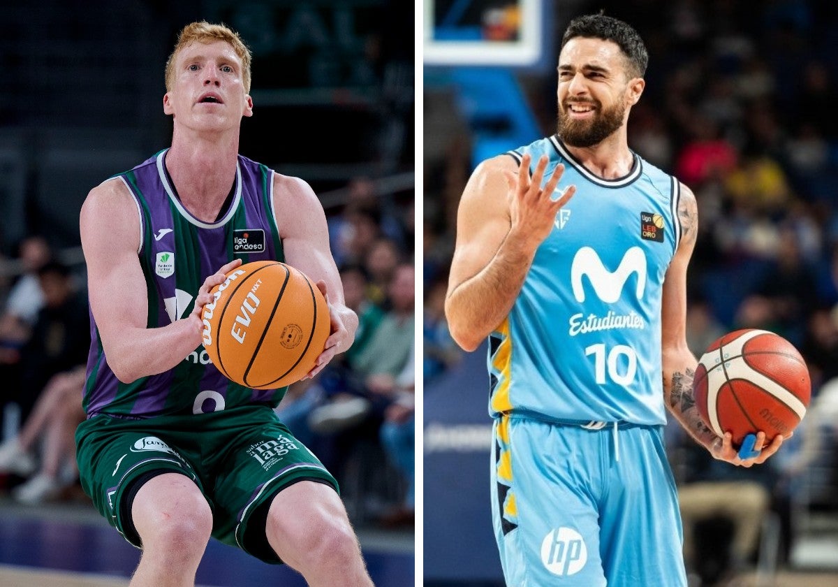El jugador malagueño, en peligro de extinción en la ACB