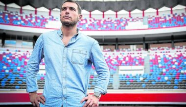«Ojalá Bilbao echase una mano a la gente a la que le gustan los toros»