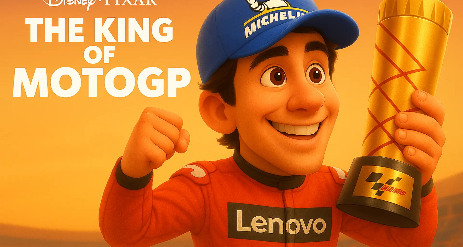 Con esta IA puedes crear tus propias versiones de imágenes de Disney